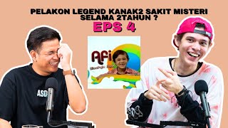 Borak Santai EPS 4 - Pelakon Afi & Abah ada sakit MISTERI ?