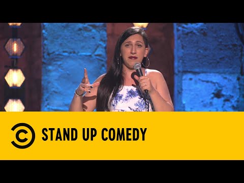 Quando viaggi col cane - Laura Pusceddu - Stand Up Comedy - Comedy Central