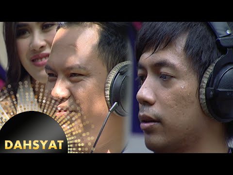 Keseruan Wali Vs D'Masiv Adu Peka Lirik Lagu [Dahsyat] [17 Mar 2016]
