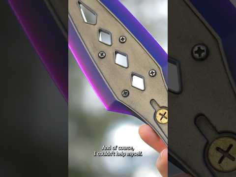 custom dagger casting