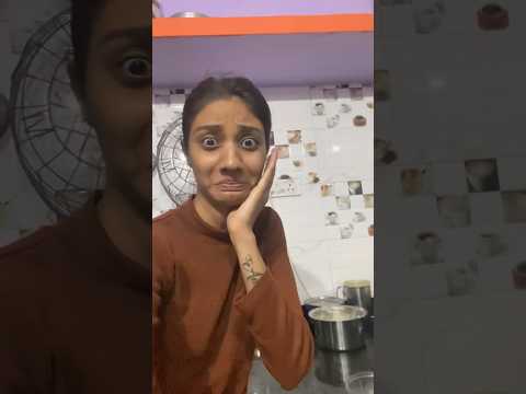 First time sambar banavla❤️ cooking time😇 #aarohivlogs