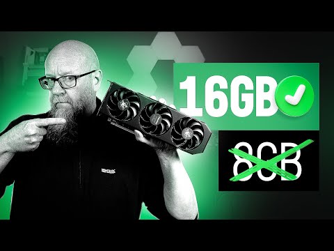 POWERCOLOR HELLHOUND RX 9060 XT 16 GB / NVIDIA W OPAŁACH? 👊