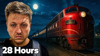 28hrs First Class On Amtrak Sleeper Train - New York to Miami