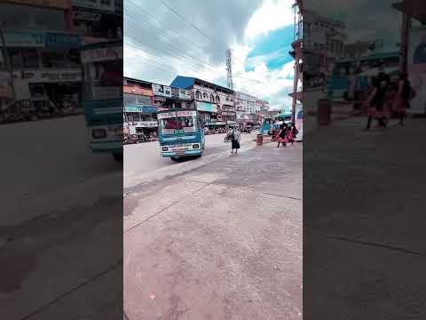 ബസ് മറിച്ചിട്ടേക്കാം എന്നു പറഞ്ഞുകൊണ്ട് ഡ്രൈവർ 💥🔥