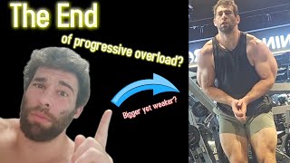 "Progressive Overload is CRAP" (Subscriber Response)