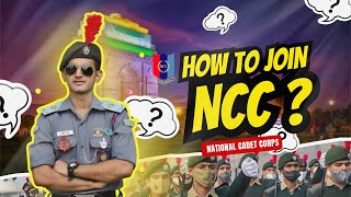 How to Join NCC (Don't miss this)
