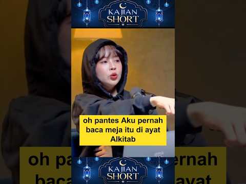 UCAPAN YESUS WAKTU MASIH KECIL #escape #felixsiauw #raymondchin #veren #verren #koiyocabe