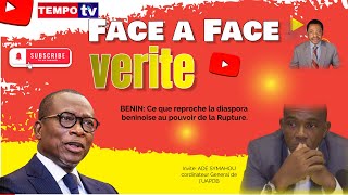 BENIN: Ce que reproche la diaspora beninoise au pouvoir de la Rupture.