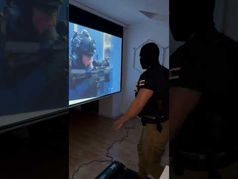 15.000 pasos al dÃa #flexispot #policia #police #fitness