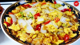 PADAHAL CUMA SAWI PUTIH AJA, TAPI NIKMATNYA ITU LOH YANG BIKIN NAGIH PARAH