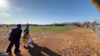 2026 Baseball QCC vs Monroe University Express game 3 4/4/26