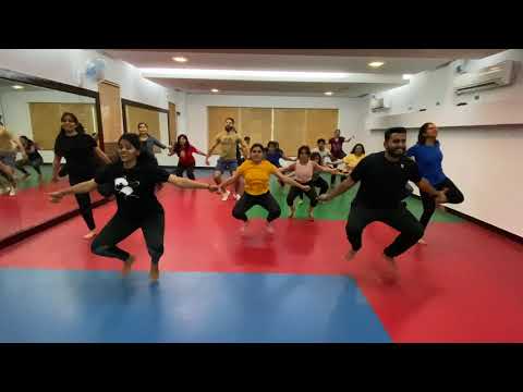 TBC Bhangra Workshop| Mundian To Bach Ke| Panjabi MC