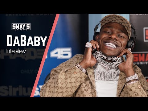 Da Baby Freestyles + Breaks Down Business Plan | SWAY’S UNIVERSE