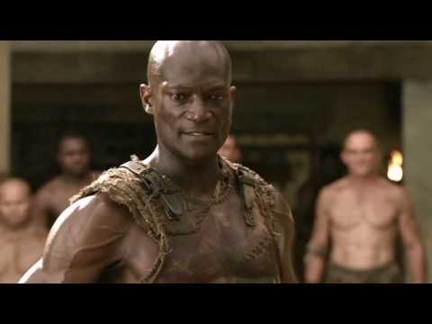 Spartacus - Blood and Sand - Trailer