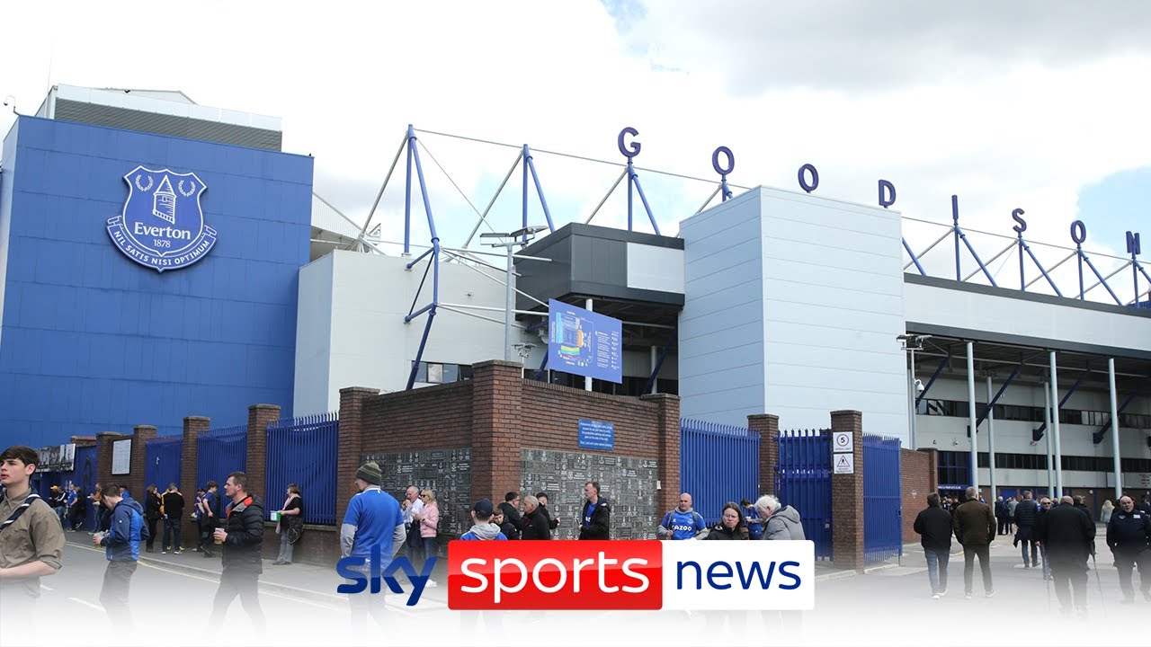 MSP Sports Capital sign exclusivity agreement with Everton owner over investment in the club