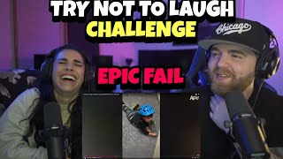 Try Not to Laugh Challenge Impossible🤣 Best Fails of July 2025 | THESE WERE TOO GOOD | EPIC FAIL