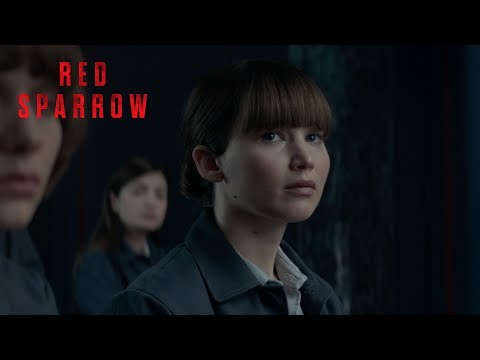 Red Sparrow | Sparrow School: The Art of Manipulation