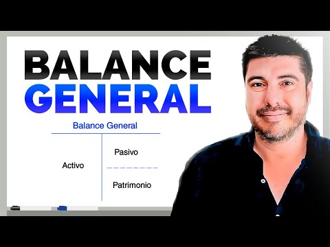 👨‍🎓Entender el BALANCE de una EMPRESA es FÁCIL!