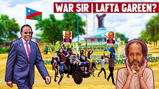Fashil Lafta Gareen oo burburiyay qorshe Sasan Sheekh & Kooxdisa wadaageen – shirqoolkii soo baxay?