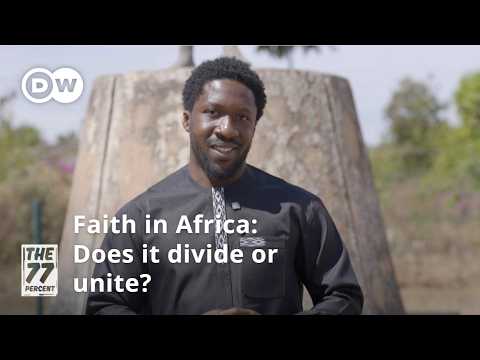 YouTube video thumbnail: How Do Religions in Africa Coexist?