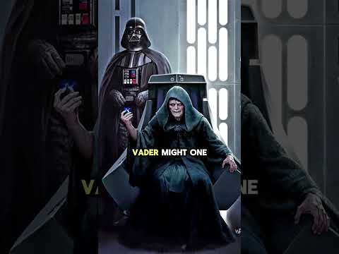 Why doesn’t Darth Vader use Force lightning?