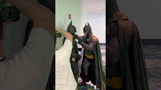 BATMAN VS BATMAN