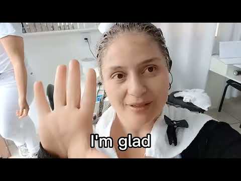 VLOG RELEBRANDO UM MOMENTO QUE MUDEI MEU VISUAL