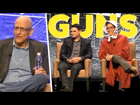 Why Hollywood Doesn't Want You To Have Guns