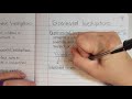 Experimental Investigation Concepts