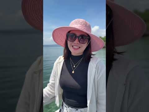 Samal island Davao