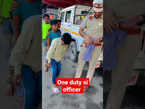 one duty si officer pawerful motivational video