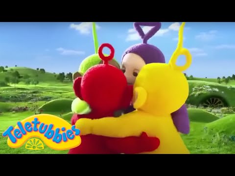 ★Teletubbies Bahasa Indonesia★ BERPELUKAN ★ Full Episode - HD | Kartun Lucu