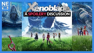 Xenoblade Chronicles: a spoilery discussion about the series
