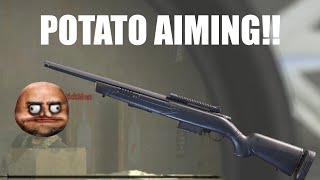 Best Quick Scoper Setup? ( Modern Warfare Funny Sniping Moments! )