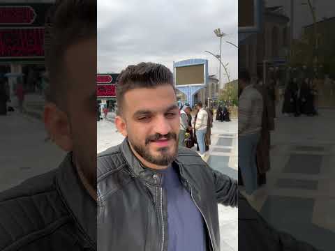 جوله في كربلاء