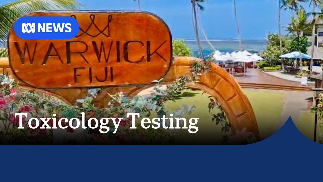Australians experienced ‘neurological symptoms’ at Fiji resort, health authorities say | ABC NEWS