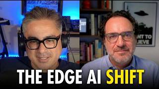 Bringing Distributed Compute & AI to the Edge w/ David Aronchick (CEO of Expanso)