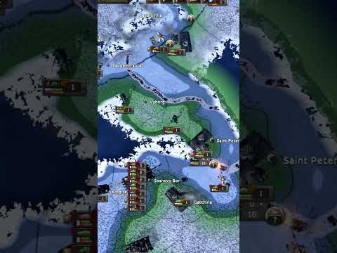 Europa VS Russland 2024