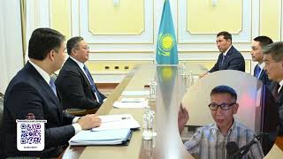Слухи об арестах накануне послания Токаева. Что-то серьезное происходит. "Орда" сообщает...