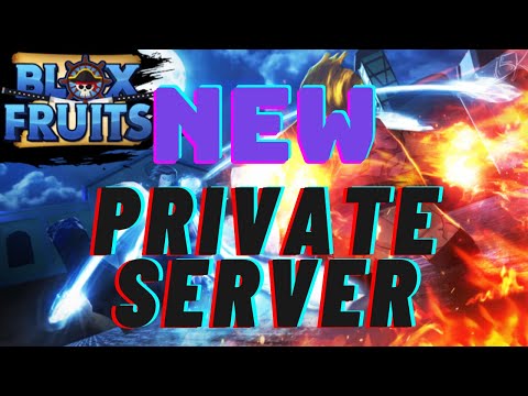 how to get free private server in blox fruit second sea