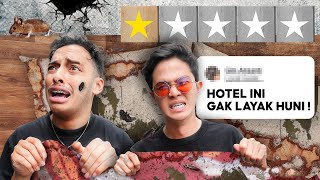 Nyobain Hotel Review TERBURUK!!