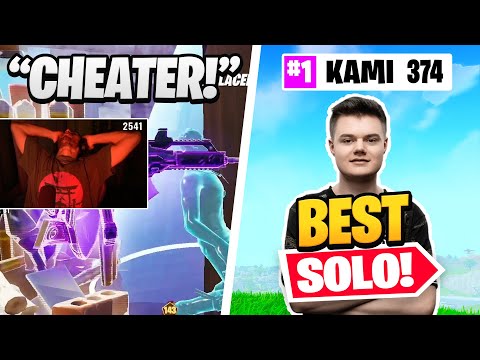 Cheaters Are Out of Control | Kami is Still on Top