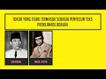 Key Figures in Indonesian Proclamation