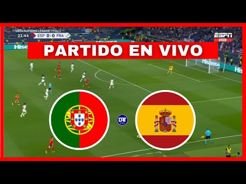 🏆 PORTUGAL le GANÓ 5 a 3 en los PENALES a ESPAÑA en la FINAL de la NATIONS LEAGUE y es el CAMPEÓN 🔥
