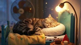 Can’t Sleep Tonight NO ADS ★ Anxiety Relief Piano ★ Fall Asleep Instantly