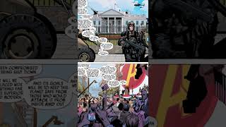 Warum jetzt die Falschen regieren – Secret Invasion (2008) Issue 8 #marvelcomics  #mcushorts #mcu