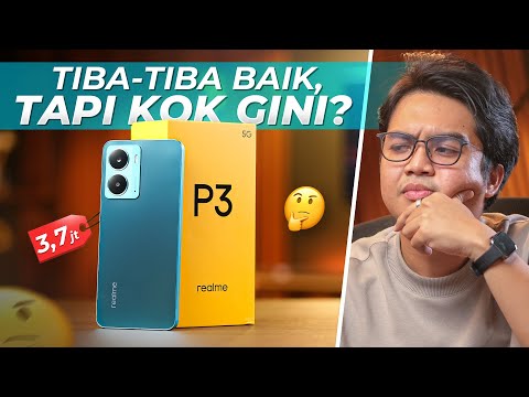 Realme 14 5G, tapi jauh lebih murah.