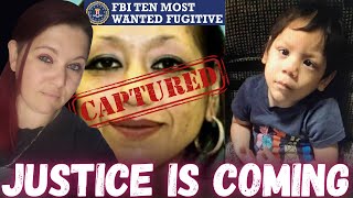 FBI Top 10 Most Wanted: Fugitive Mom Cindy Singh CAPTURED in India in Relation to Noel Alvarez Case