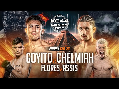 KARATE COMBAT 44 *Full Event* | KC44 BITBOY vs MORE LIGHT