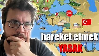 HAREKET ETMEDEN ÜLKE BULMAK - geoguessr